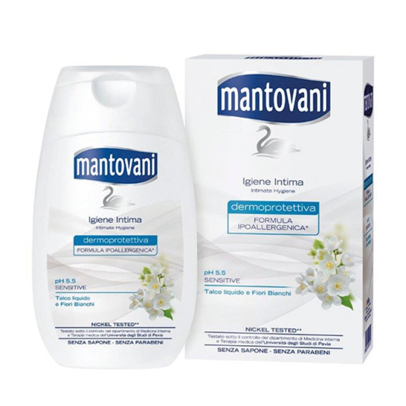 MANTOVANI I/INTIMA LENIT PH4,5 200