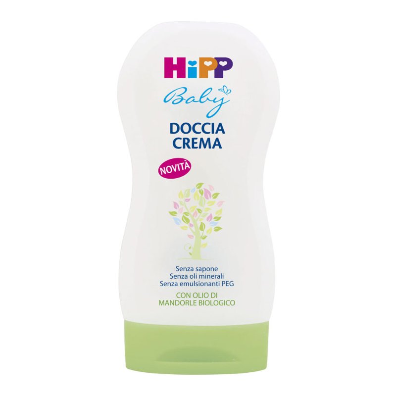 HIPP-Baby Cr.Doccia 200ml