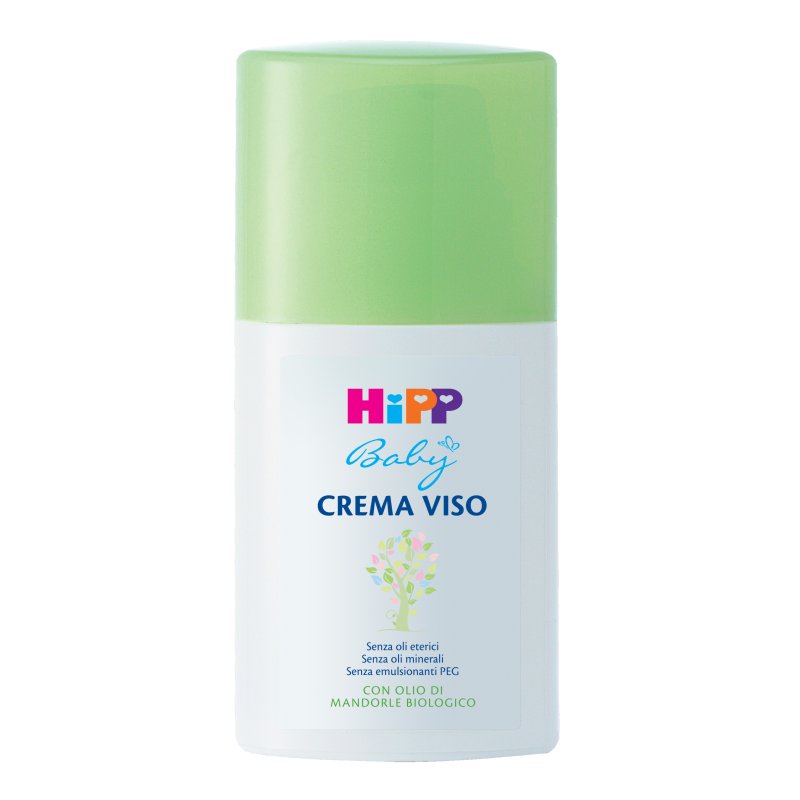 HIPP-Baby Cr.Viso 50ml