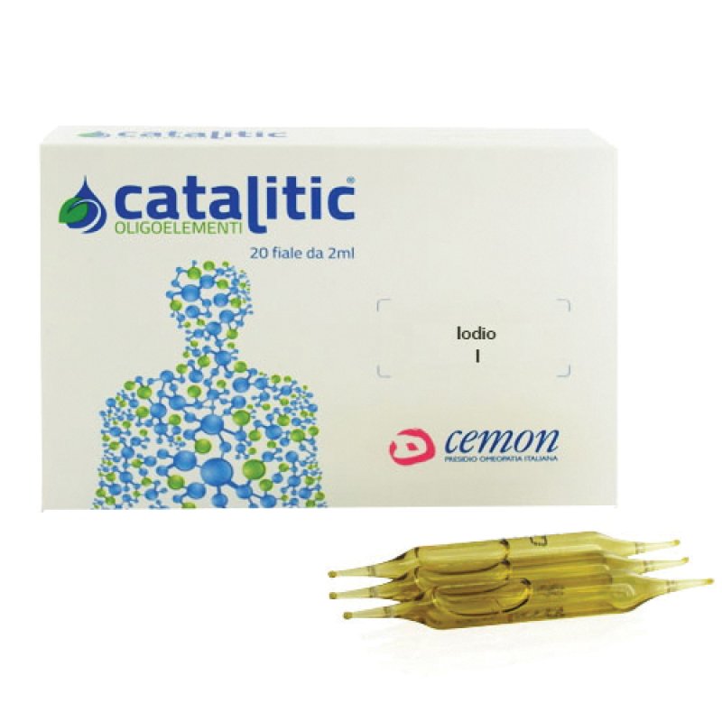 CATALITIC IODIO 20f.2ml