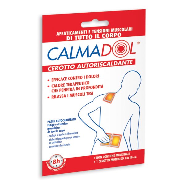 CALMADOL Cer.A-Riscald.1pz