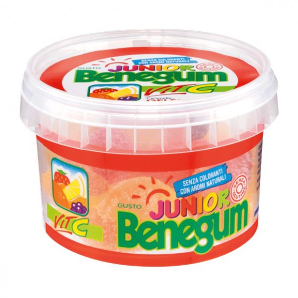 Benegum J Vitamina C 130g