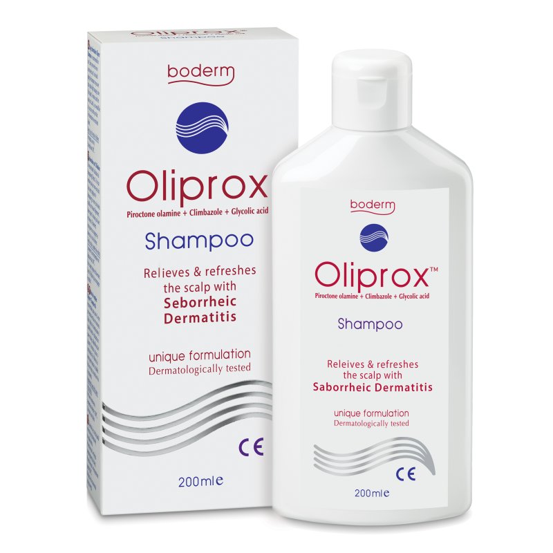 OLIPROX Shampoo 200ml