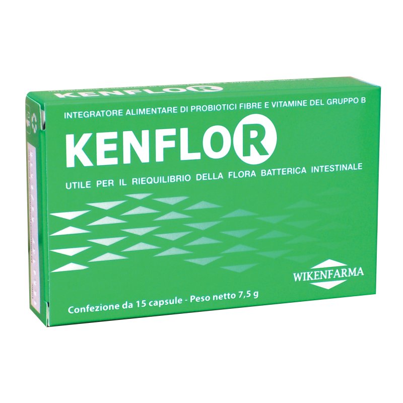 KENFLOR 15 Capsule