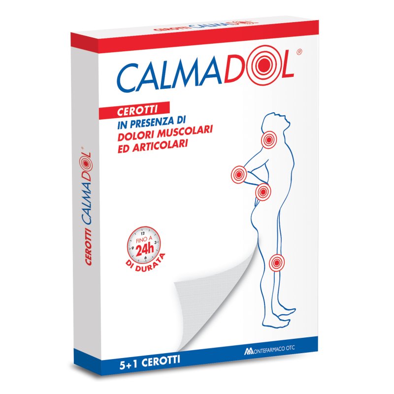 CALMADOL Cer.1pz