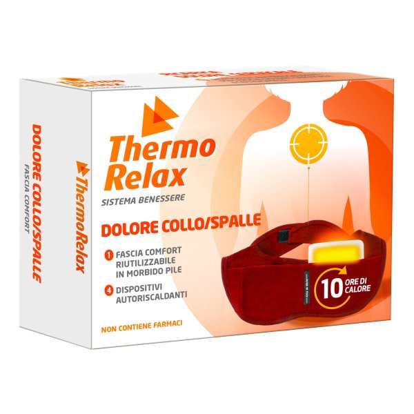 THERMORELAX Collo/Spalle+Ric.