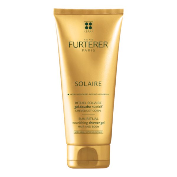 Rene Furterer Solaire Gel Doccia Nutriti...