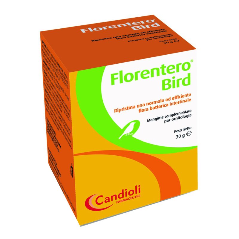 FLORENTERO BIRD  30g