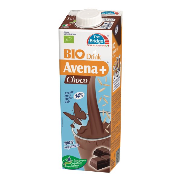 THE BRIDGE Avena DrinkChoco1Lt