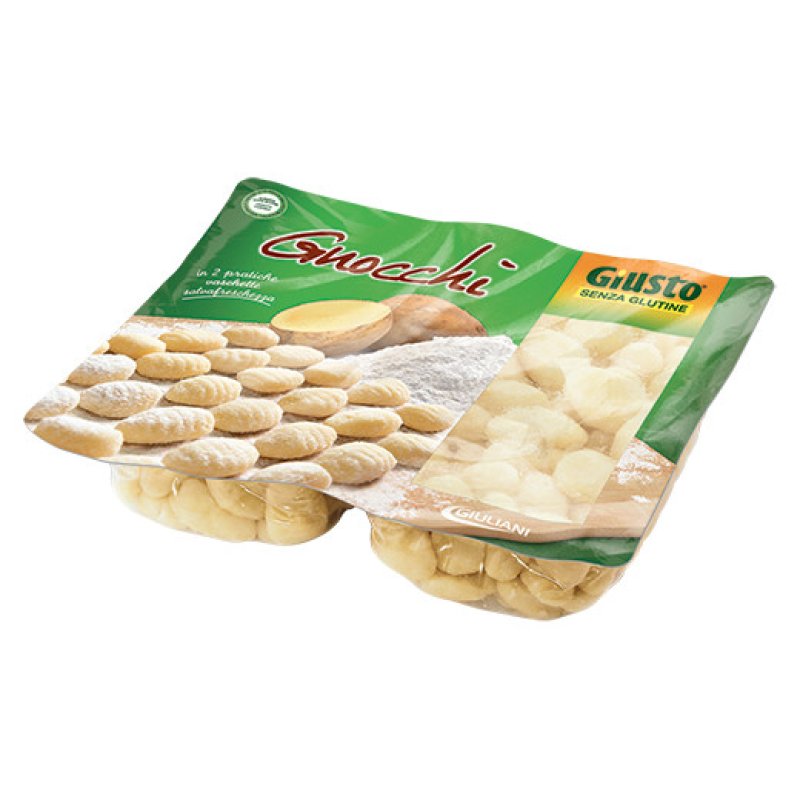 GIUSTO S/G G-Mix Gnocchi 500g