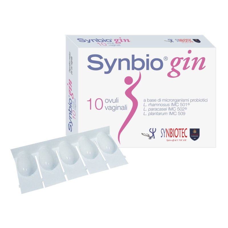 SYNBIOGIN 10 Ov.Vag.