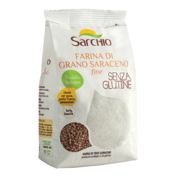 SARCHIO Farina Grano Sar.500g