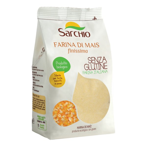 SARCHIO Farina Mais Finiss500g