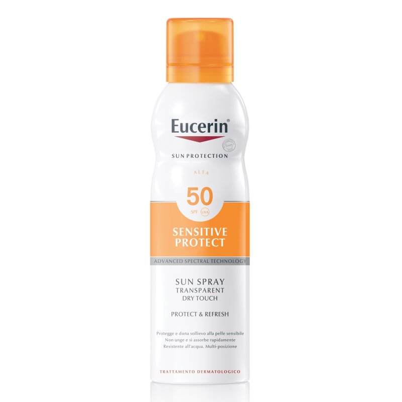 Eucerin Sun Spr Toc Secc Spf50