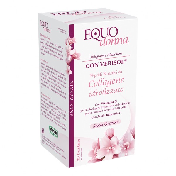 EQUODONNA Collagene 20Bust.