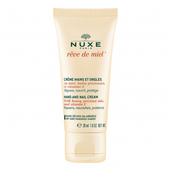 Nuxe Reve de miel Creme Mains-ongle - Cr...