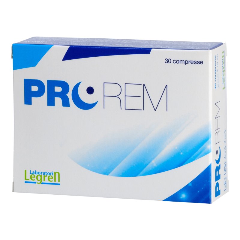 PROREM 30 Compresse           LEGREN