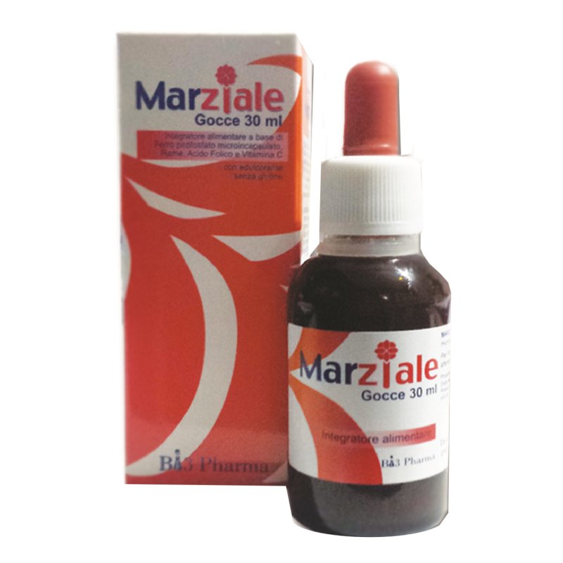 MARZIALE Gocce 30ml