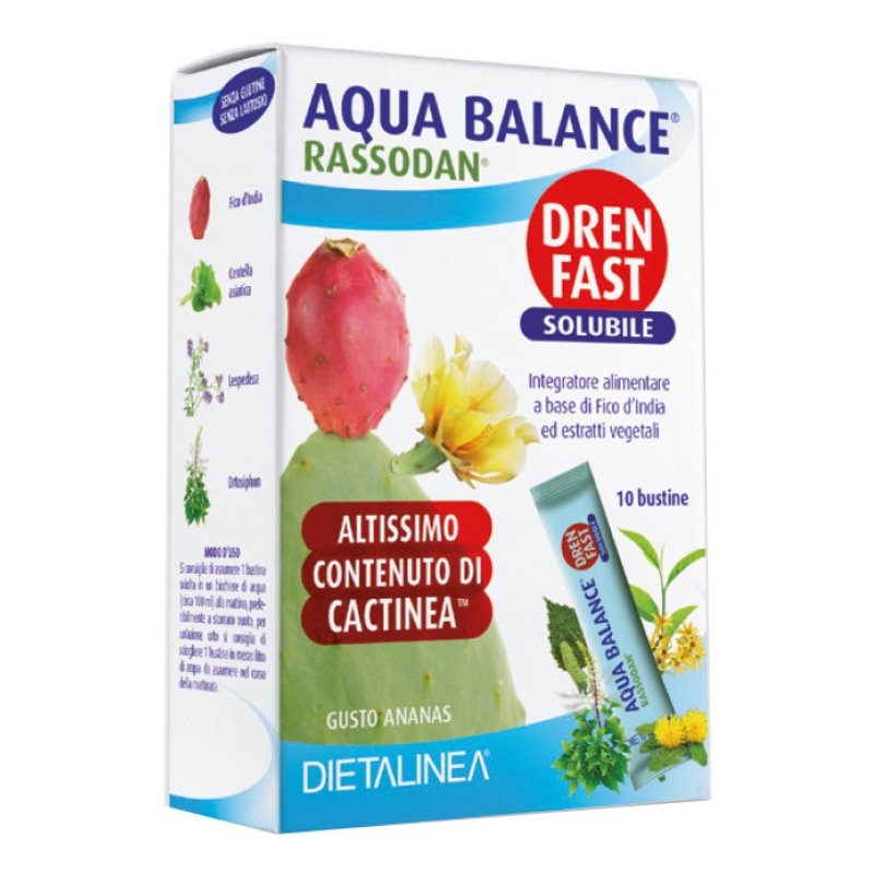 AQUA BALANCE DREN FT PESCA