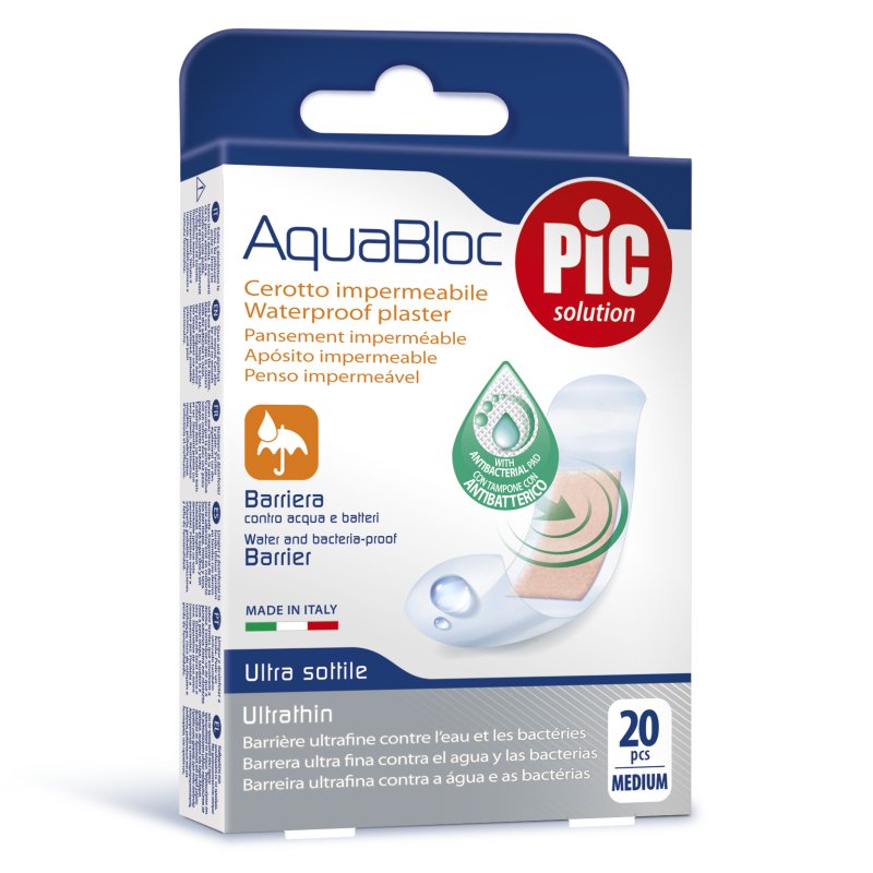 AQUABLOC Cer.Medi 19x72 20pz