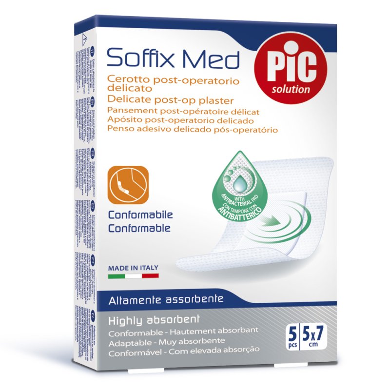 SOFFIX MED 5 Cer.A/Batt. 5x 7