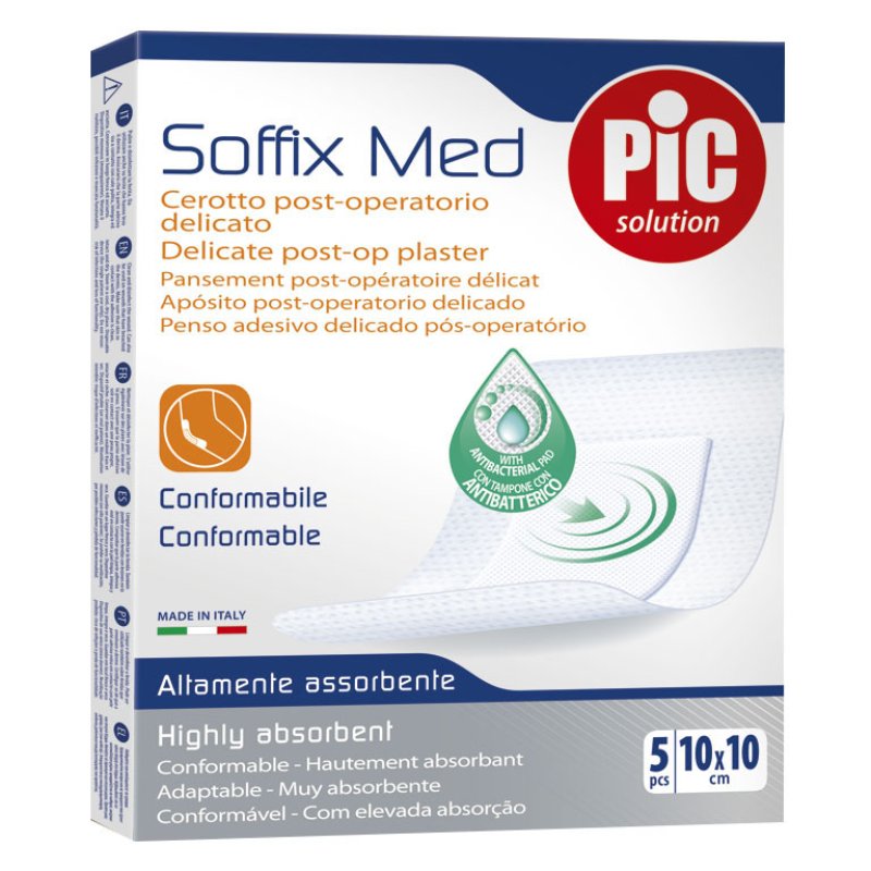 SOFFIX MED 5 Cer.A/Batt.10x10