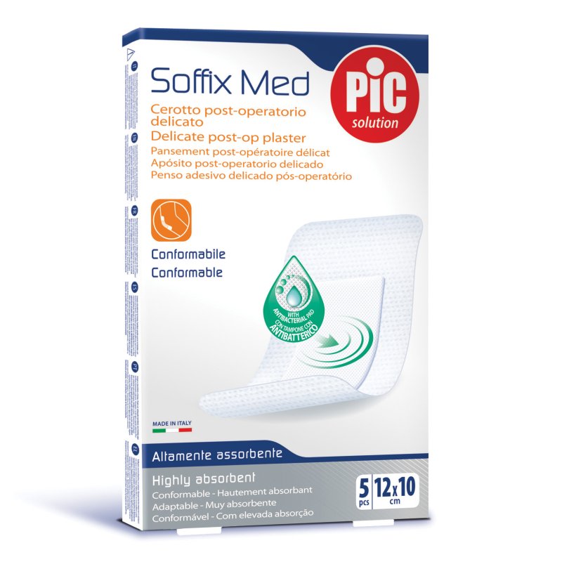 SOFFIX MED 5 Cer.A/Batt.12x10