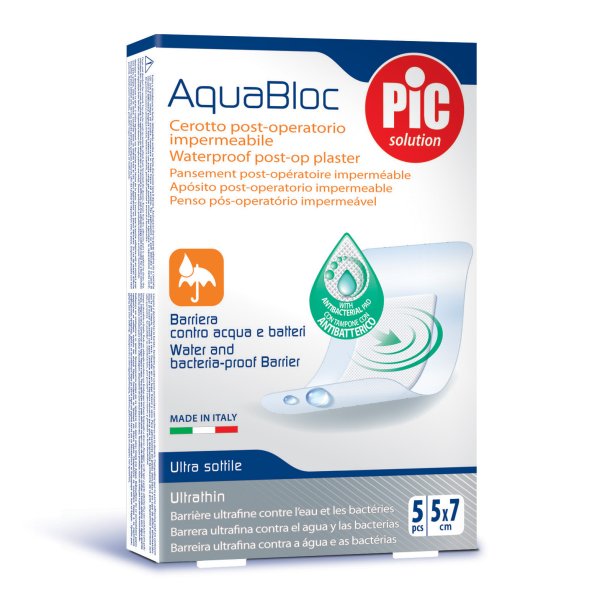 AQUABLOC*5 Cer.A/Batt. 5x7