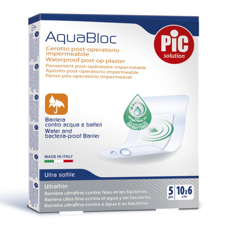 AQUABLOC*5 Cer.A/Batt.10x 6