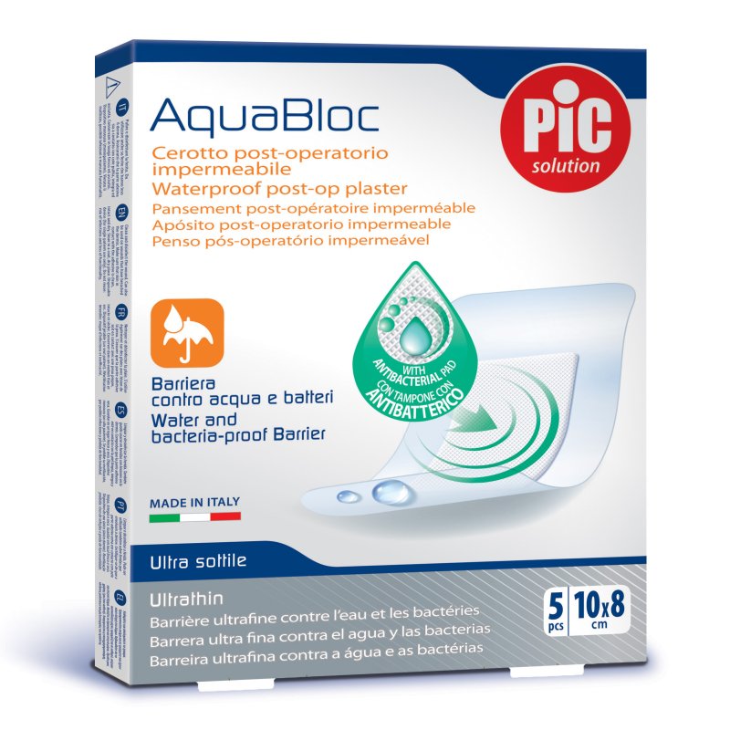 AQUABLOC*5 Cer.A/Batt.10x 8