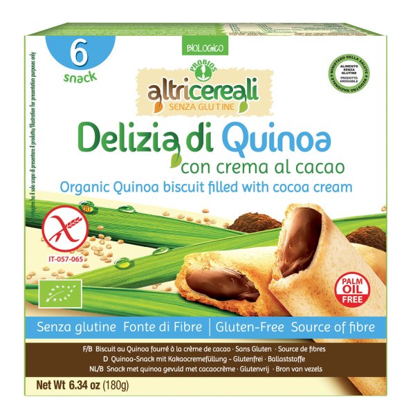 ALTRICEREALI Delizia Quinoa