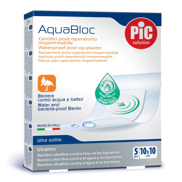 AQUABLOC*5 Cer.A/Batt.10x10