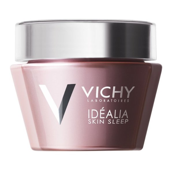 Idealia Crema Viso Notte Anti-rughe Rass...