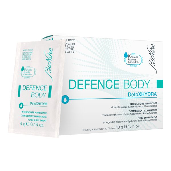 Defence Body Detoxhydra Integratore Alim...