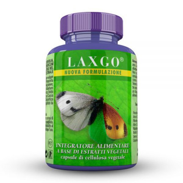 LAXGO 50 Capsule