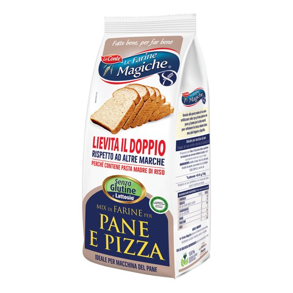 FARINE MAGICHE Mix Pane/Pizza