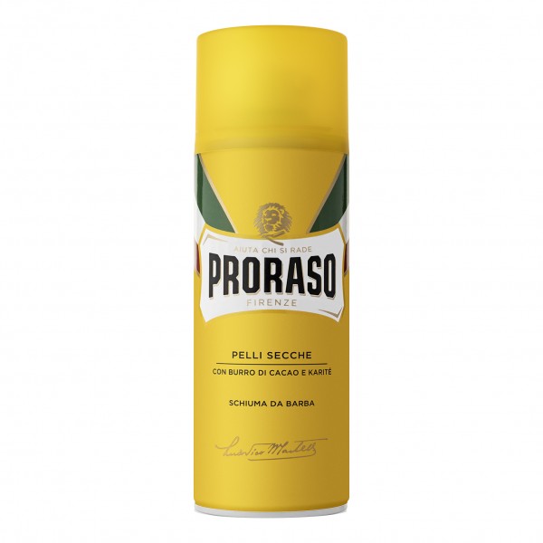 PRORASO SCHIUMA PS BURRO KARITE400