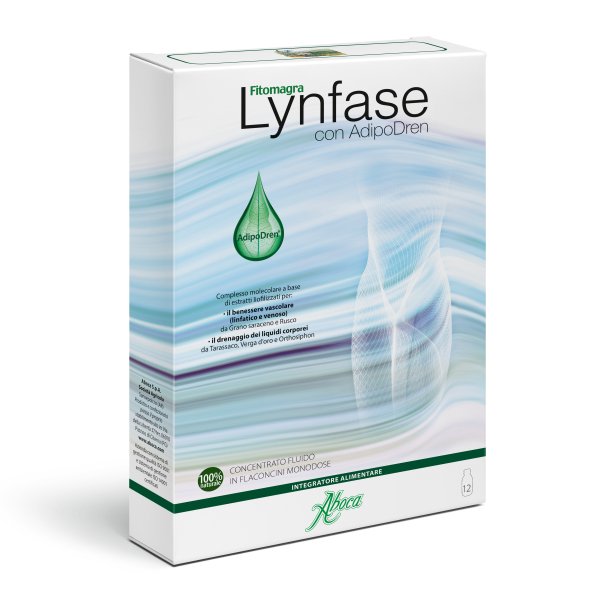Lynfase Fitomagra Concentrato Fluido - I...