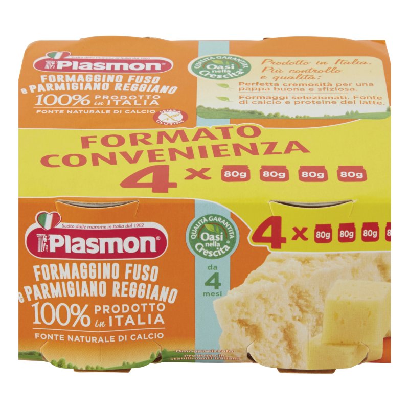 OMO PL.Formagg.Classico 4x80g