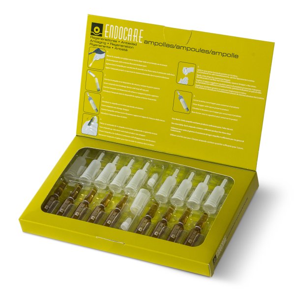 ENDOCARE 10 Ampolle 2ml