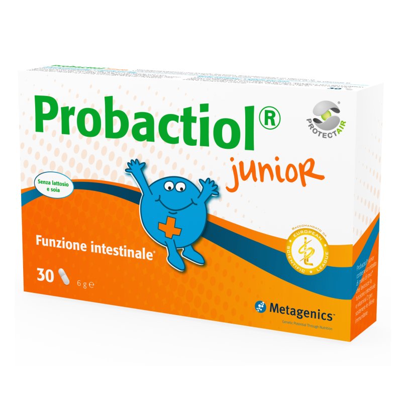 PROBACTIOL J Protect Air 30Capsule