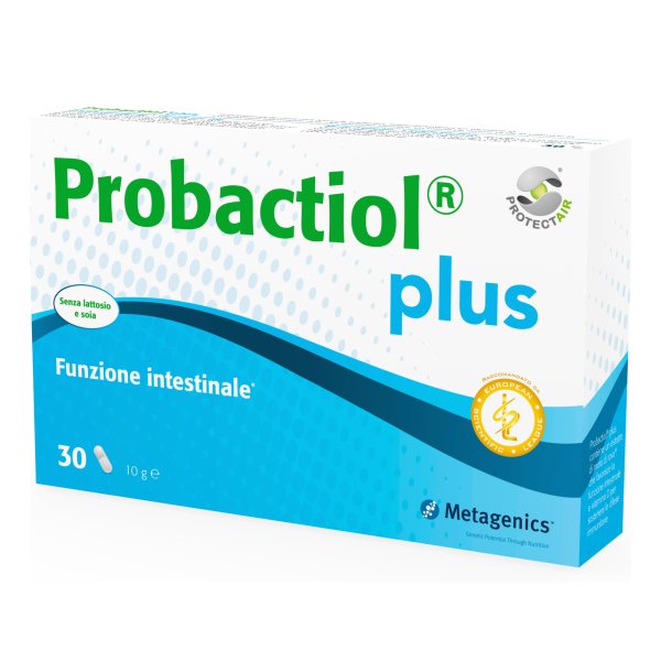 PROBACTIOL Plus Prot.Air 30Capsule