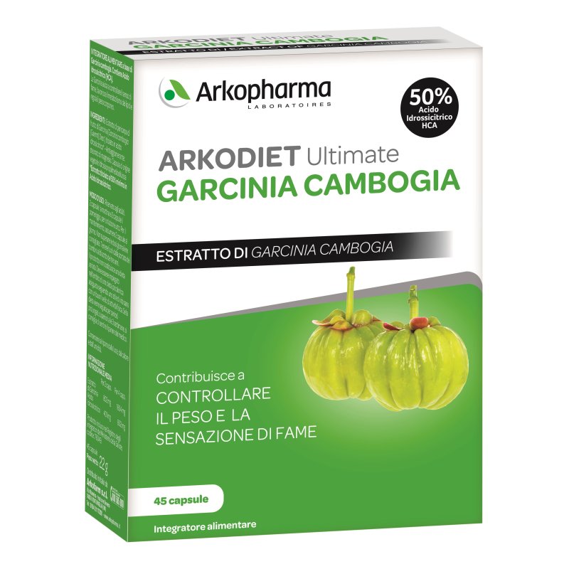 Arkodiet Ultimate Garcinia Cambogia 45 Capsule