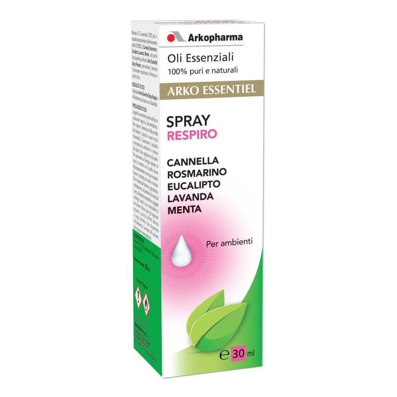 ARKO Spray Respiro 30ml