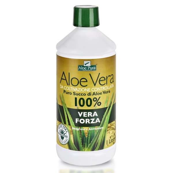 ALOEVERA Succo 1000ml OPTIMA