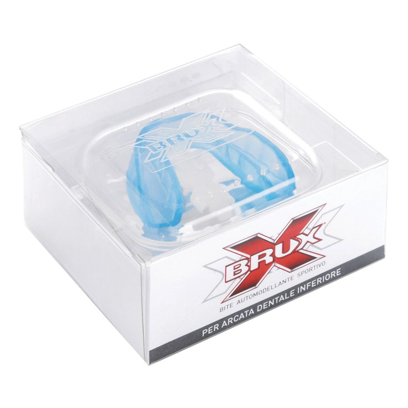 BRUX BITE Sport Inf.Trasp.1pz