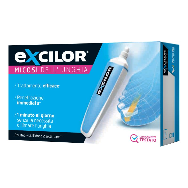 EXCILOR Penna Onicomicosi3,3ml