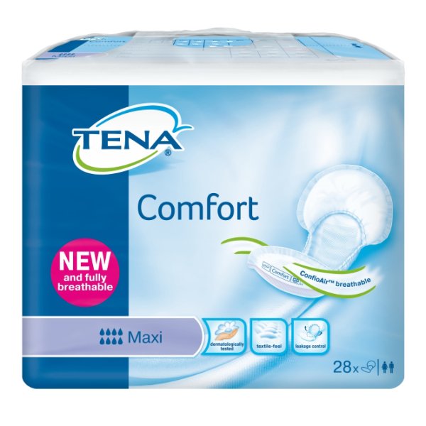 TENA COMFORT Maxi(Viola)28pz