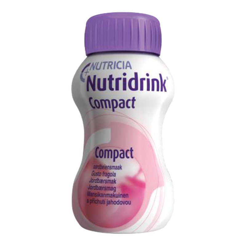 NUTRIDRINK Comp.Frag.4x125ml*