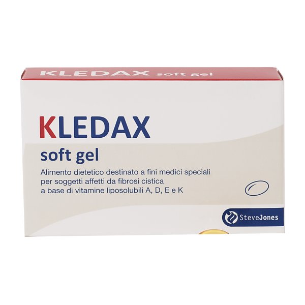 KLEDAX Softgel 30 Capsule